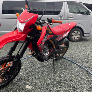 CRF250M