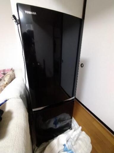 【お渡し決定】TOSHIBA２０１８年制ノンフロン冷蔵庫