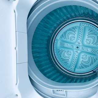 ②891番 SHARP✨全自動電気洗濯機✨ES-GE55P‼️ - 新宿区