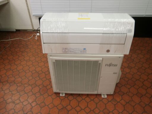 ID 982800　富士通2.8K　２０１７年製　１０～１２畳用　冷暖房　AS-C28F-W