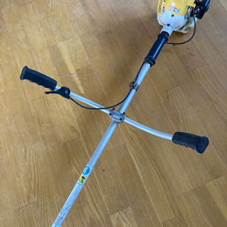 BIGMエンジン草刈り機 実動品 直ぐに使えます！