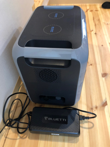 bluetti AC200 ほぼ新品 | opts-ng.com