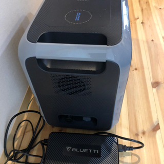 bluetti AC200  ほぼ新品