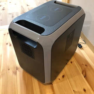 bluetti AC200  ほぼ新品