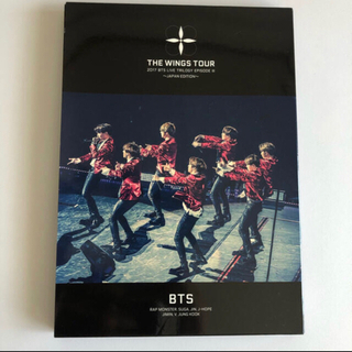 BTS2017年ライブDVD