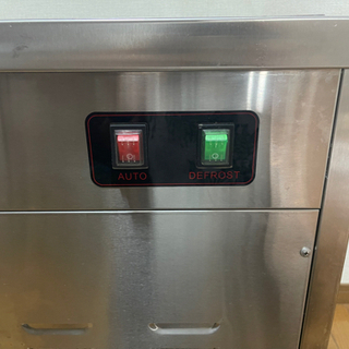 ロールアイス　機械　業務用　中古