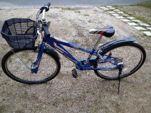 自転車　子供　26インチ
