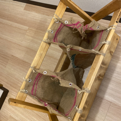 0円diyキャンプ用ゴミ箱 センチャン 宇都宮の家具の中古あげます 譲ります ジモティーで不用品の処分