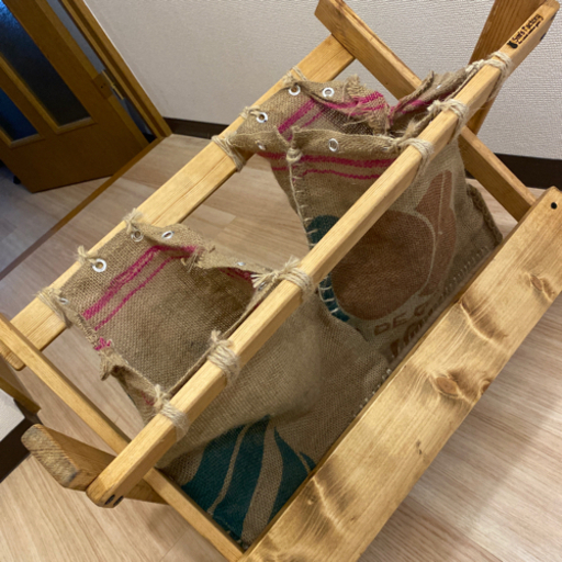 0円diyキャンプ用ゴミ箱 センチャン 宇都宮の家具の中古あげます 譲ります ジモティーで不用品の処分