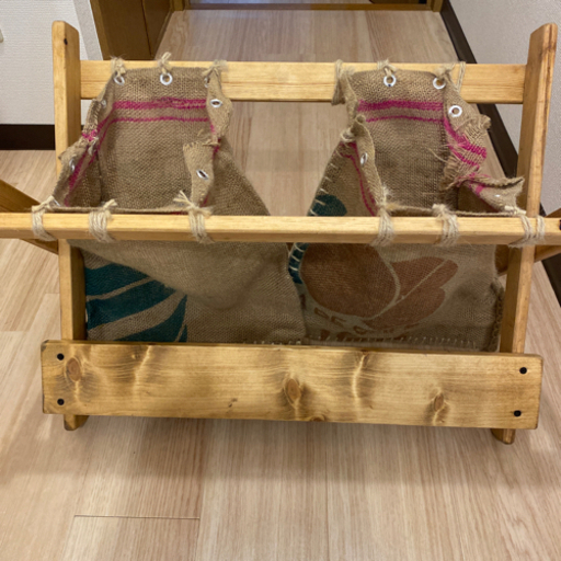 0円diyキャンプ用ゴミ箱 センチャン 宇都宮の家具の中古あげます 譲ります ジモティーで不用品の処分