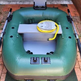 DOD ドッペルギャンガー　ゴムボート