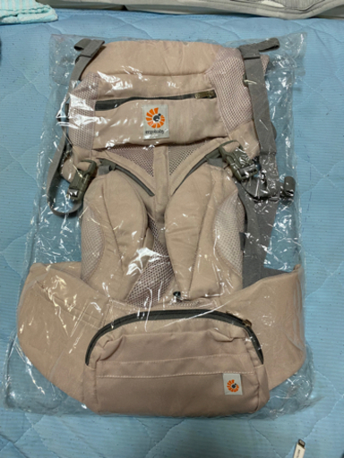 新品　値下げ可エルゴベビー ベビーキャリア オムニ　360 抱っこひも エルゴ