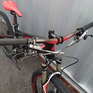 specialized S-WORKS EPIC CARBON 26 2011年 XSサイズ