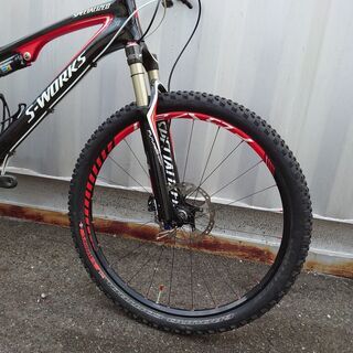 specialized S-WORKS EPIC CARBON 26 2011年 XSサイズ