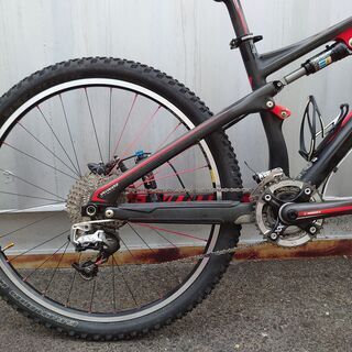 specialized S-WORKS EPIC CARBON 26 2011年 XSサイズ