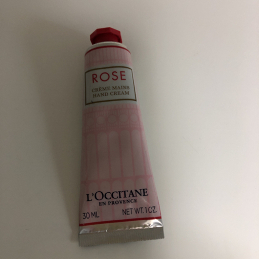 ロクシタン　　ローズ ハンドクリーム　30ML