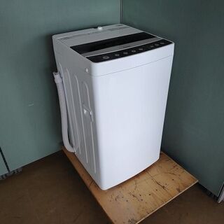 ハイアール　全自動洗濯機　JW-C45D『美品中古』2019年式...