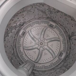 ノジマ 全自動洗濯機 EM-L50S2『美品中古』2019年式【リサイクル