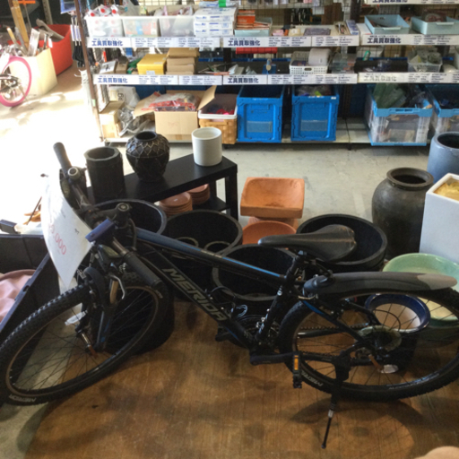 MERIDA マウンテンバイク 27.5インチ 変速あり