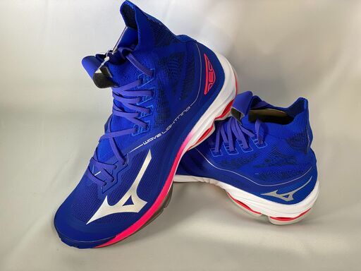 MIZUNO　バレーボールシューズ　28cm　V1GA200220