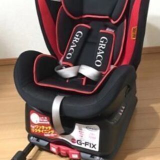 【販売商品名】チャイルドシート　G-FIX【グレコ】