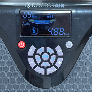 【終了】ドクターエア 3DスーパーブレードS ブラック SB-002