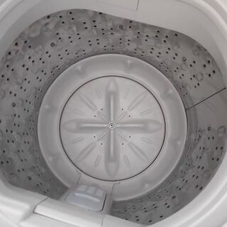 日立 全自動洗濯機 NW-50E『美品中古』2019年式 【リサイクルショップ