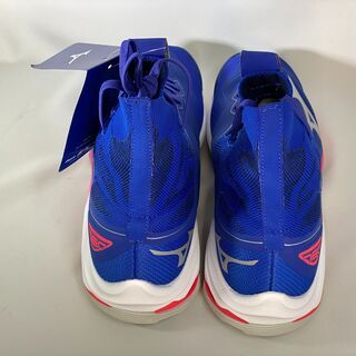 MIZUNO バレーボールシューズ 25.5cm V1GA200220