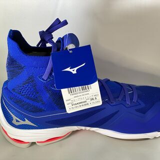 MIZUNO バレーボールシューズ 25.5cm V1GA200220