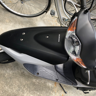 Honda Dio 4スト 水冷エンジン 【公式通販】