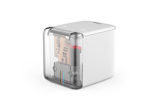 PrinCube ポータブルモバイルカラープリンター