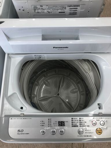 ￥5000引き❕  洗濯機探すなら「リサイクルR」❕ 2台目洗濯機 ・ 作業着用 ・ タオル専用 ・ 一人暮らしに❕ 動作確認・槽内洗浄済み❕　R889