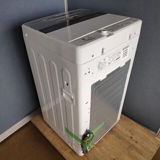アクア 全自動洗濯機 AQW-S45H『美品中古』2020年式 【リサイクル