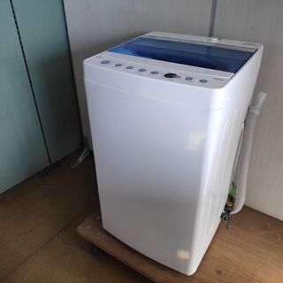 ハイアール　全自動洗濯機　JW-C55CK『中古良品』2017年...
