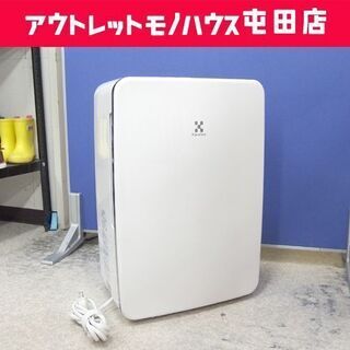 衣類乾燥除湿機 2016年製 タンク容量4.0L デシカント方式 トヨトミ TD-ZB80G☆ 札幌市 北区 屯田