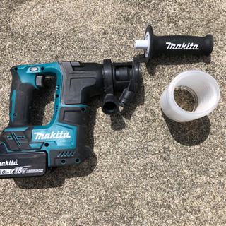 マキタ充電式ハンマドリルHR171DZK本体+ケース+バッテリーBL1820B マキタ充電式ハンマドリルHR171DZK本体+ケース+バッテリーBL1820B