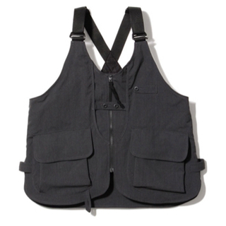  Peak - よろずや　美品　スノーピーク　タキビベスト　焚き火ベスト　サイズM 65th Anniv.Limited TAKIBI Down Vest S Olive(TH65-JK