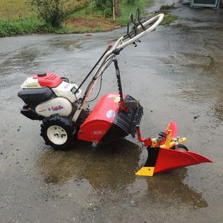 ヤンマーミニ耕運機 ヤンマーミニ耕運機