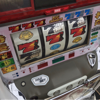 その他 実機 初代 押忍番長 ウエディングバージョン