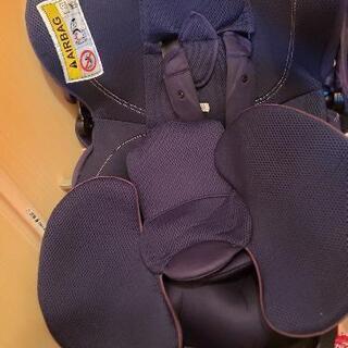 アップリカオプティアプレミアム　紫　チャイルドシートクルット4セット