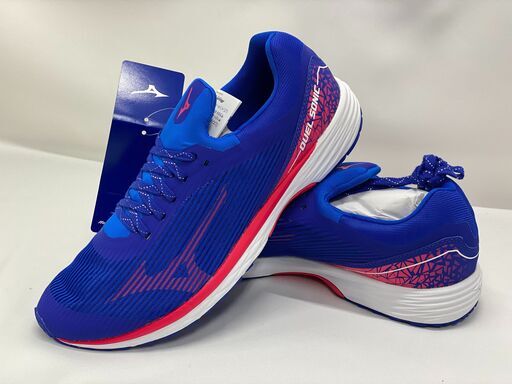 MIZUNO　レーシングシューズ　27cm　U1GD2034