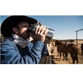 ★新品正規品★ YETI 1/2gallon jug  イエティ ハーフガロン(1/2ガロン)ジャグ シルバーグレー