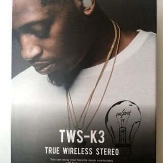 【ネット決済】TWS-K3 TRUE WIRELESS STER...