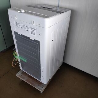 アクア 全自動洗濯機 AQW-S45G『美品中古』2019年式 【リサイクル