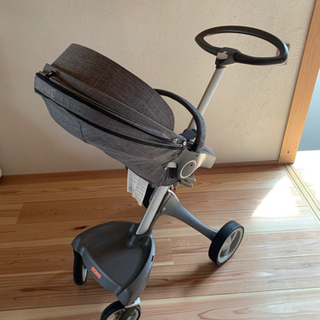 【ネット決済・配送可】ストッケ(stokke)エクススローリーV...