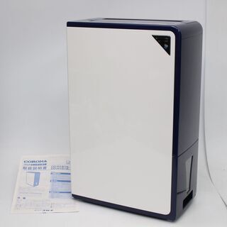 059)コロナ コンプレッサー方式除湿機 CD-H1018 木造11畳