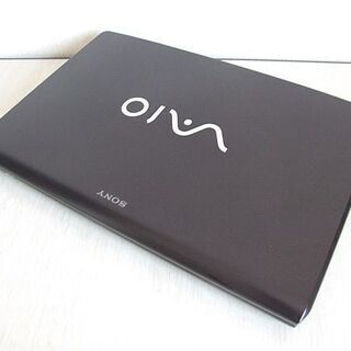 高速SSD120GB搭載 Core i7 8GB フルHD SONY VPCF129FJ PCG-81112N