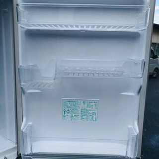 ①✨2018年製✨‼️350L‼️977番 シャープ✨ノンフロン冷凍冷蔵庫✨SJ-W352D-N‼️