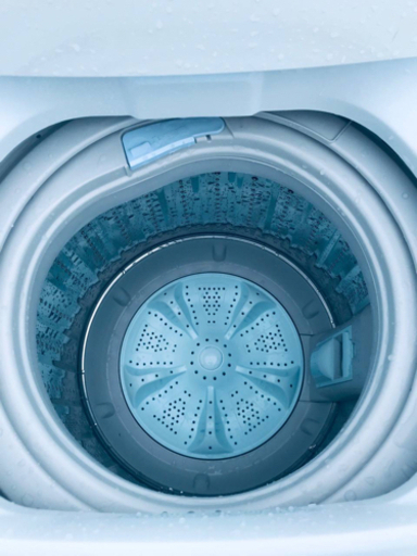 ①✨2018年製✨1003番 Haier✨全自動電気洗濯機✨JW-C45CK‼️