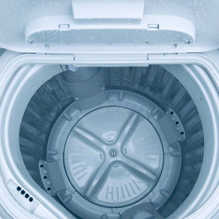 ①1004番 Haier✨電気洗濯乾燥機✨JW-G50C‼️